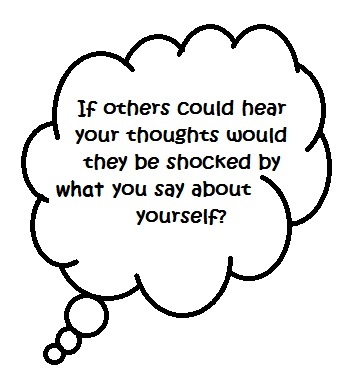 if others could hear your thoughts