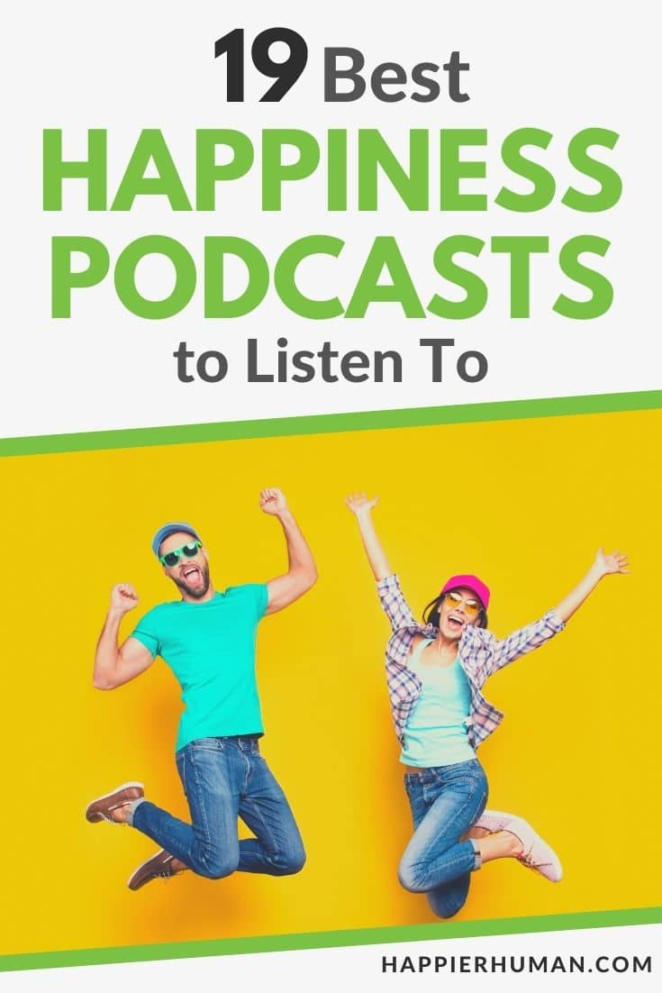 Best happiness podcast | podcast for you | best podcasts