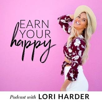 Earn Your Happy with Lori Harder | best happiness podcasts review | best happiness podcasts | funny podcast