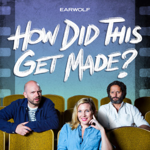 How Did This Get Me with Paul Scheer, June Diane Raphael, and Jason Mantzoukas | funniest podcast on stitcher | funny podcast on itunes | best comedy podcast
