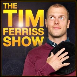 The Tim Ferriss Show | best happiness podcasts | podcast for you | funny podcast