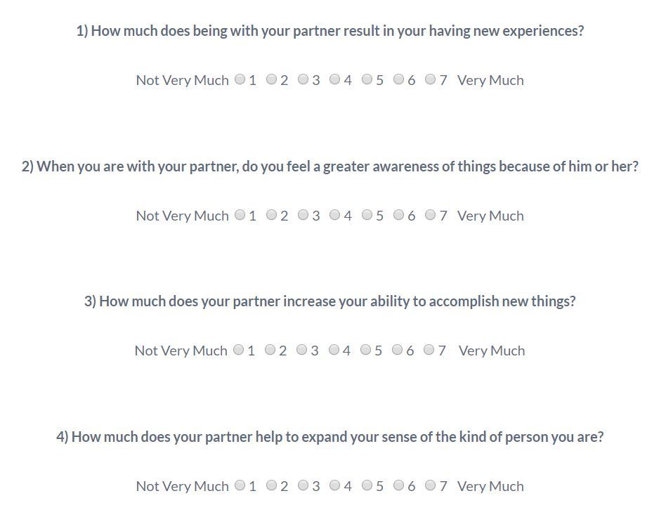 Compatibility Test. 100% Accurate Love Quiz For Couples