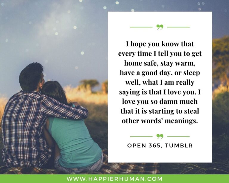 135 Romantic Deep Love Quotes for Her [2024 Update] Happier Human