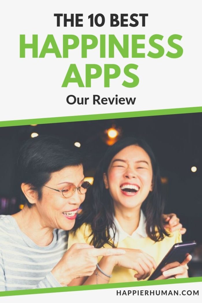 happiness app | happify app | track your happiness