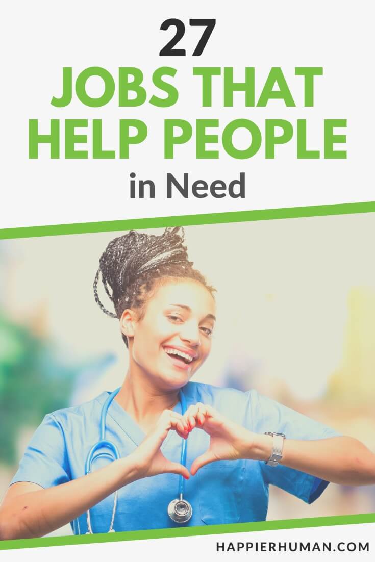 helping people in need