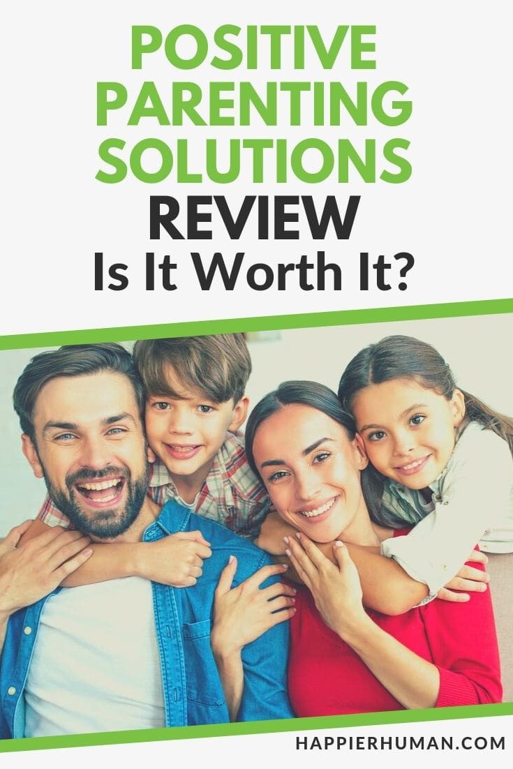 postive parenting solutions review | positive parenting solutions webinar | positive parenting solutions pdf