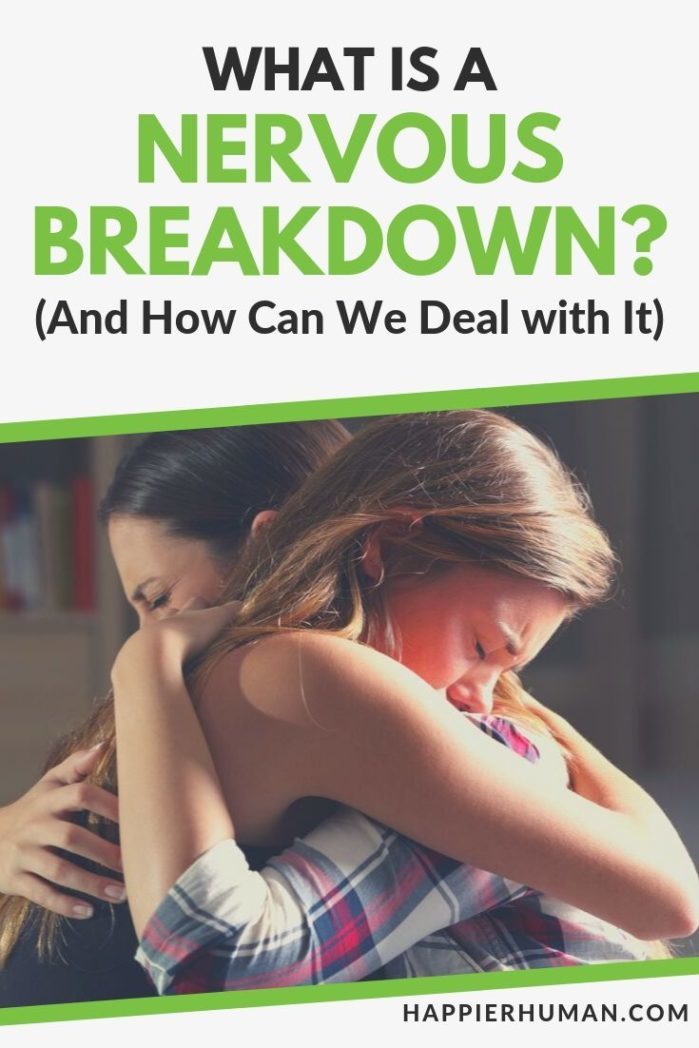 what is a nervous breakdown | mental breakdown meme | nervous breakdown treatment