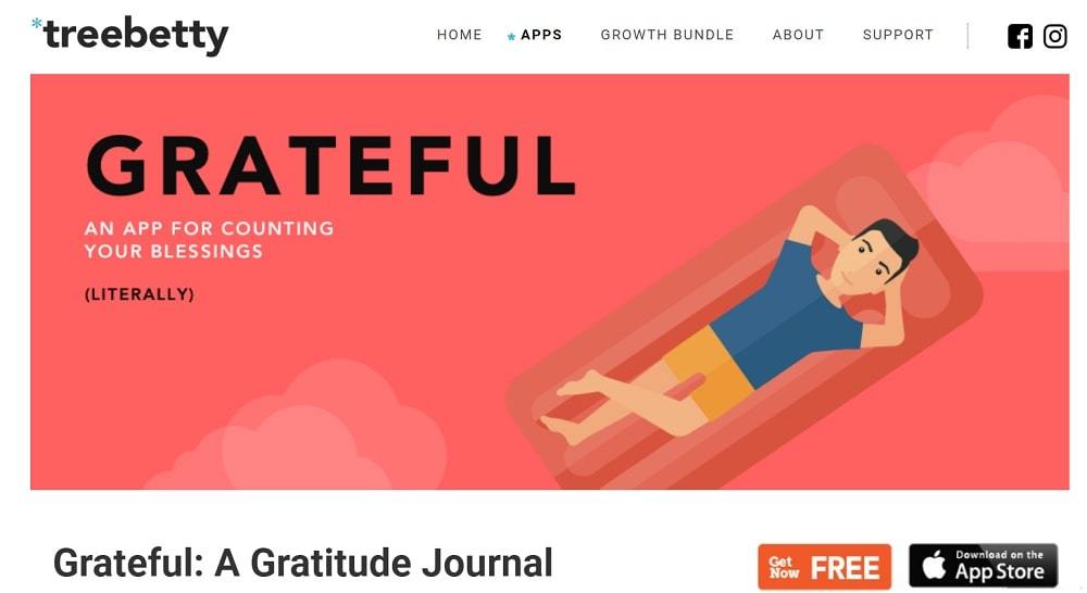 what is the best gratitude journal app | how do you make a gratitude diary | how do you track happiness