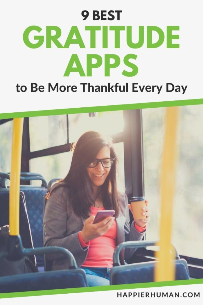 best gratitude app | best gratitude app 2018 | best gratitude journal app 2018