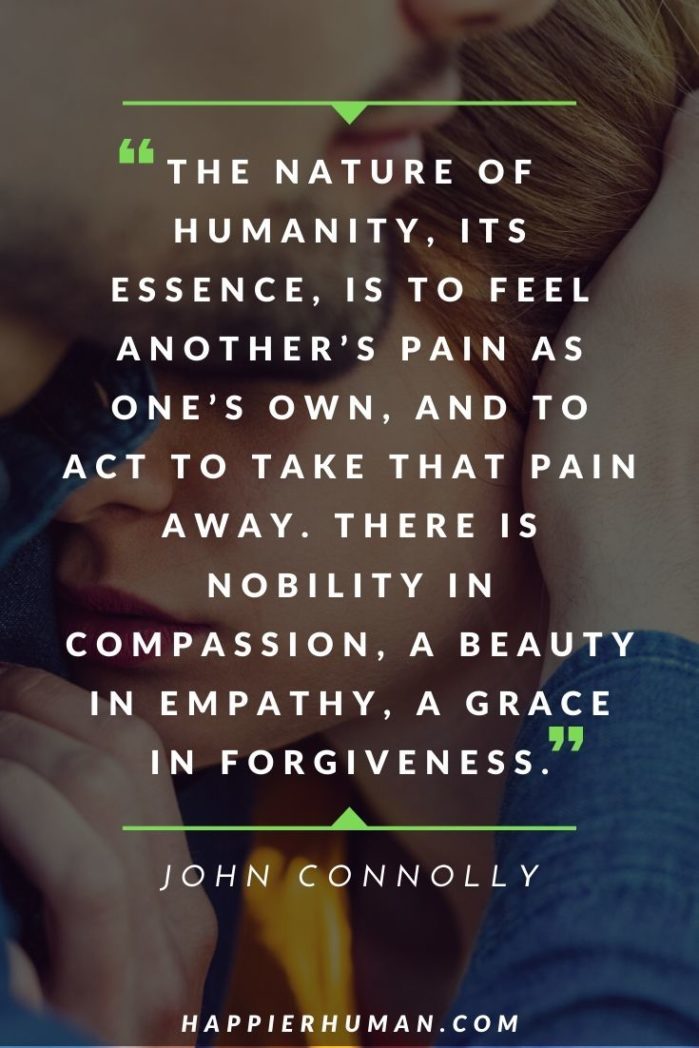 49 Compassion Quotes About Showing Empathy for Others