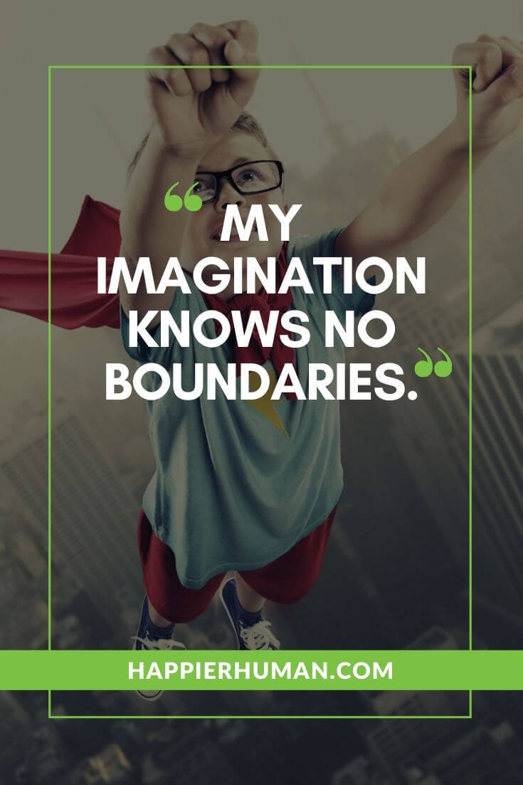 Words of Affirmation for Students - “My imagination knows no boundaries.” | how to explain affirmations to kids | toddler affirmation video | positive affirmations for daughters #inspiration #motivation #motivationalquotes