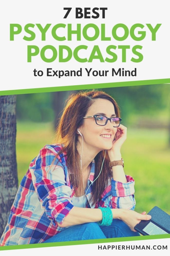 best psychology podcasts | best psychology podcasts reddit | the psychology of attractiveness podcast