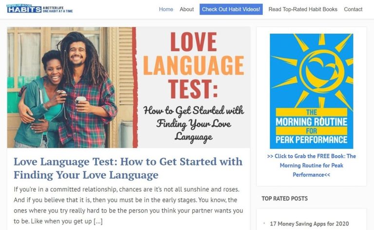 41 Best Self-Help Blogs & Websites for Personal Growth - Happier Human
