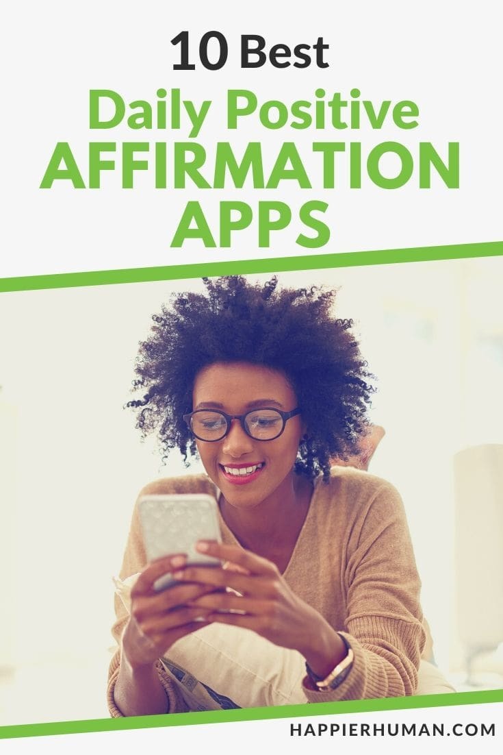 affirmation apps | my affirmations app for iphone | best free affirmation apps