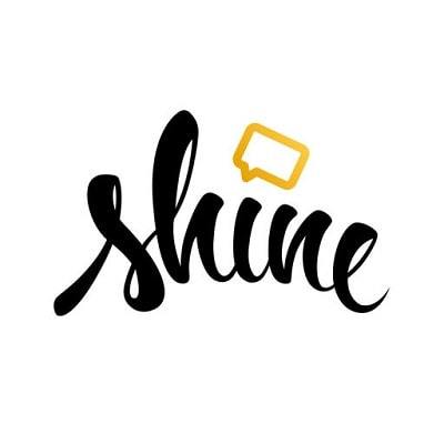 i am affirmation app | custom affirmations | shine app