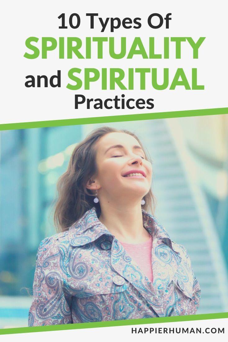 types of spirituality | types of spirituality pdf | 4 types of spirituality