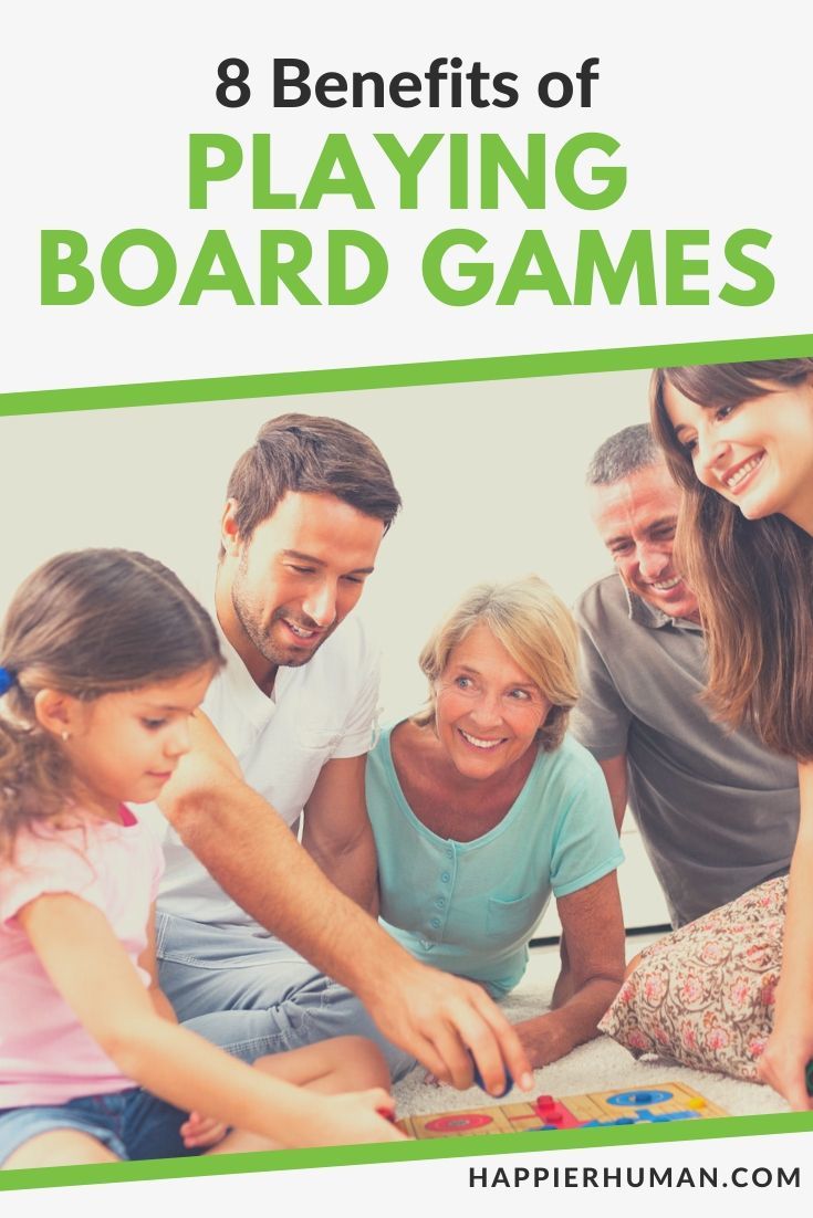 benefits of playing board games | advantages of board games in esl | social benefits of playing board games