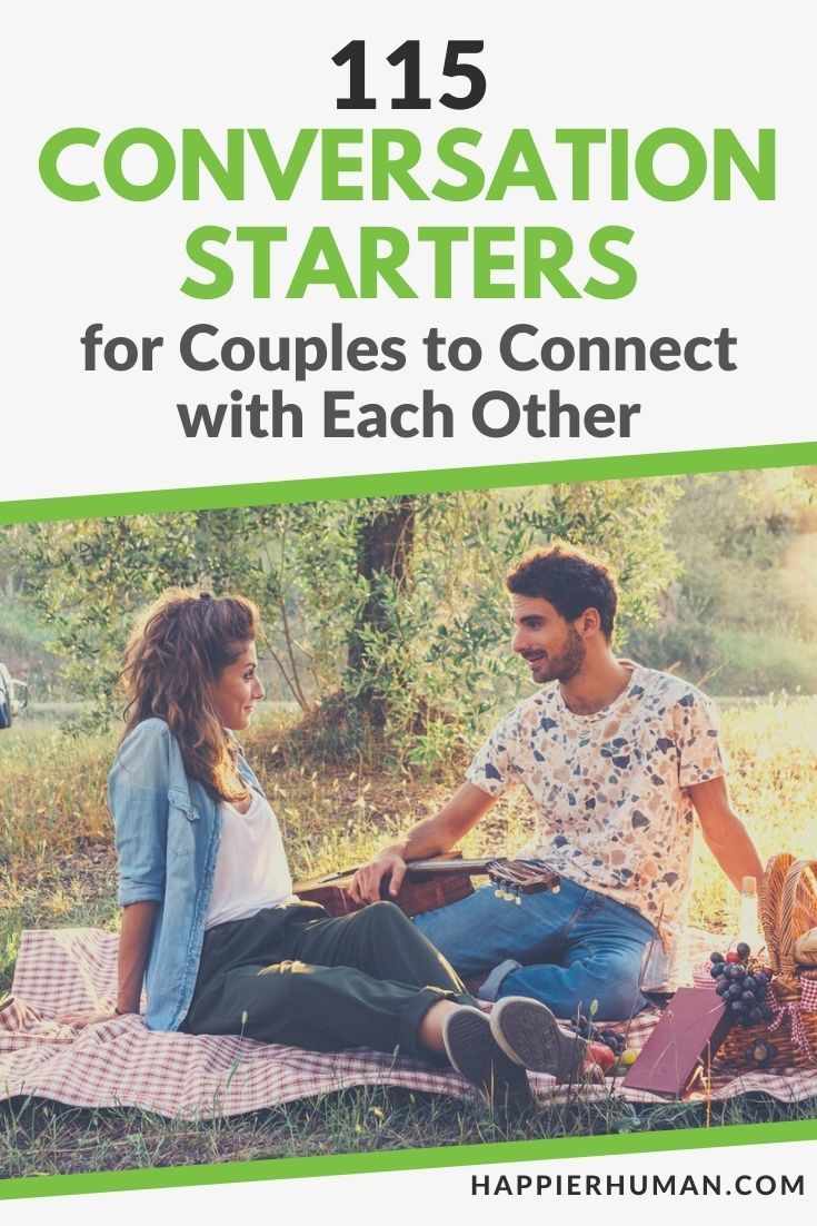 conversation starters for couples | intimate conversation starters for couples | conversation starters for married couples