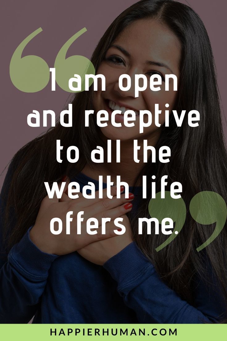Morning Affirmations for Abundance - “I am open and receptive to all the wealth life offers me.” | morning affirmations louise hay | morning affirmations for self love | morning affirmations audio #success #inspiration #motivation