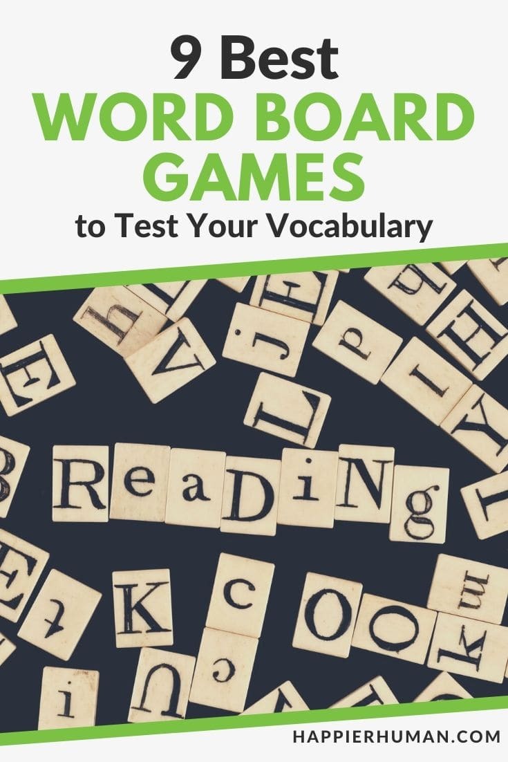 word board games | best board games | word games