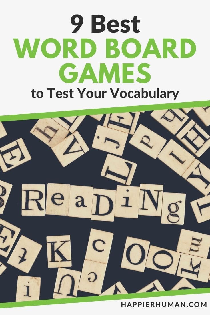 Dabble Word Game: Award Winning board games that Improve Memory, Spelling,  and Vocabulary - Fun educational family games for Kids, the Whole Family