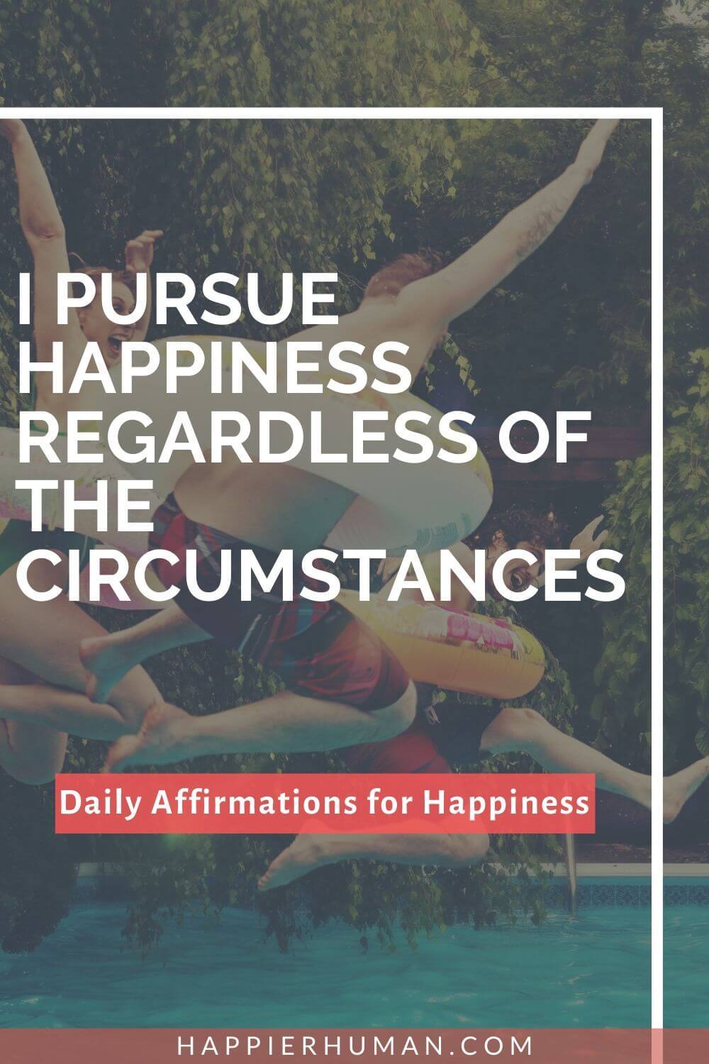 Daily Affirmations for Happiness - I pursue happiness regardless of the circumstances | morning energy affirmations | daily affirmations | what are some good affirmations #happy #dailyaffirmations #affirmationsforagreatlife