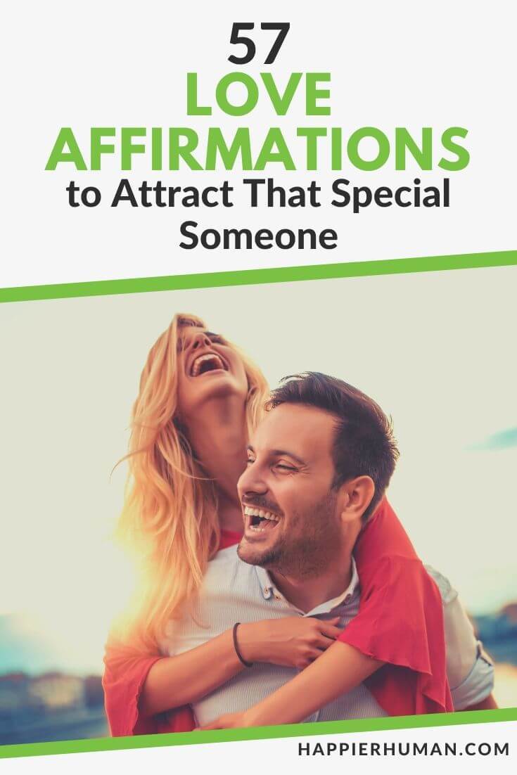 unconditional love affirmations | self love affirmations | love affirmations to attract a specific person