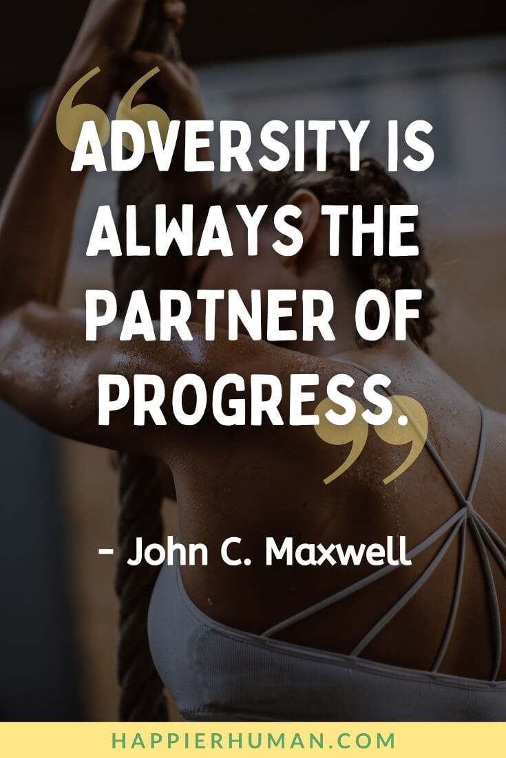 Best Quotes About Overcoming Adversity - Jannel Josefa