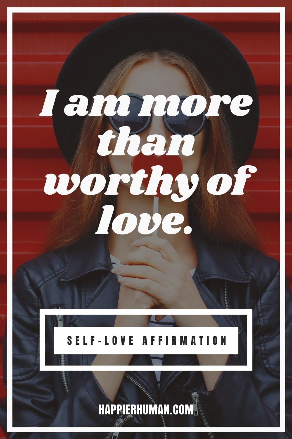 Learning to Love Yourself First - “I am more than worthy of love.” | love affirmations to attract a specific person | love affirmations for him | love affirmations for couples #affirmations #affirmationsoftheday #affirmationswork