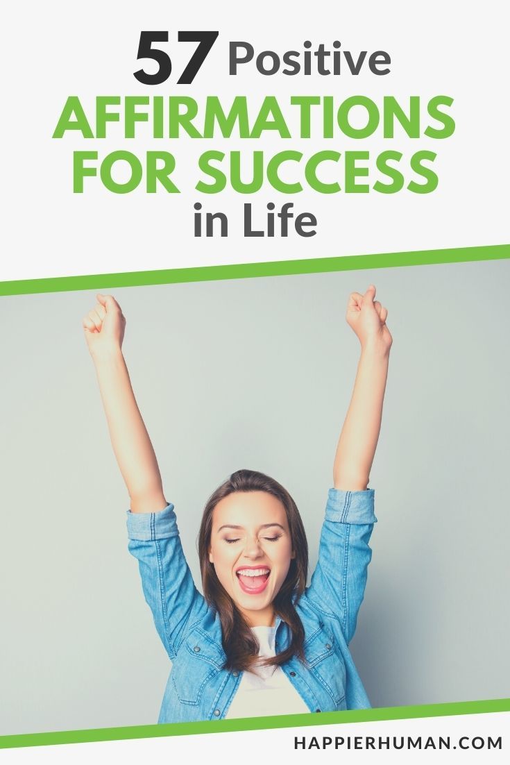 positive affirmations for success at work | positive affirmations for success and wealth | affirmations for success and prosperity