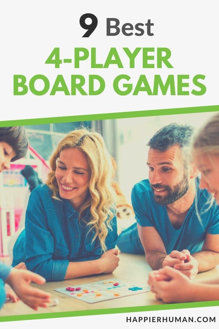 4 player board games online | best 4 player board games bgg | best 2 4 player board games