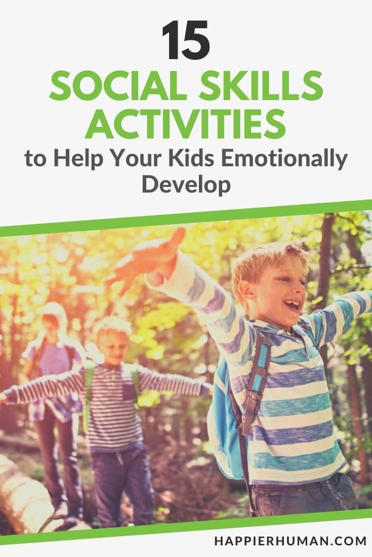 social skills activities for middle school | social skills activities for high school students | social skills activities for elementary students