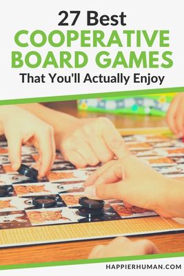 27 Best Cooperative Board Games to Enjoy Together in 2023