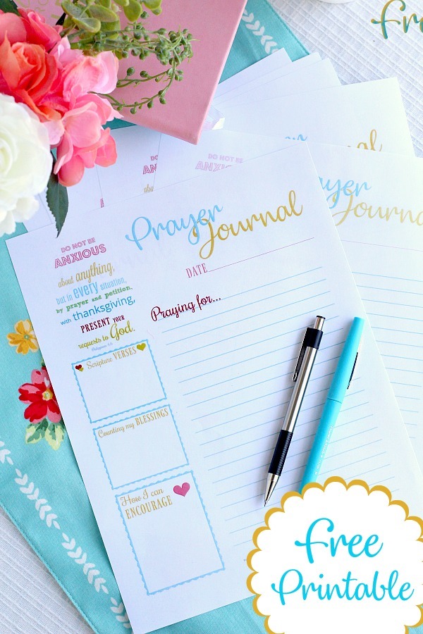 Journal Writing Template from www.happierhuman.com