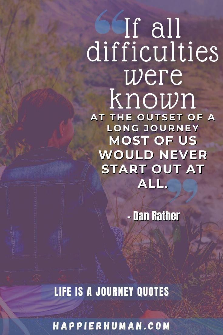 next journey in life quotes