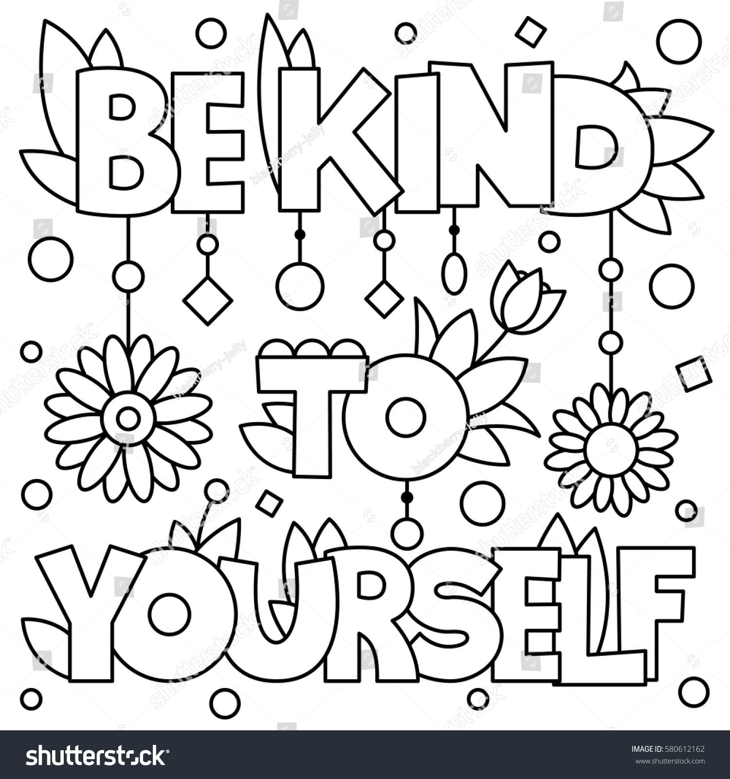 kindness card template | k is for kindness coloring page | empathy coloring pages
