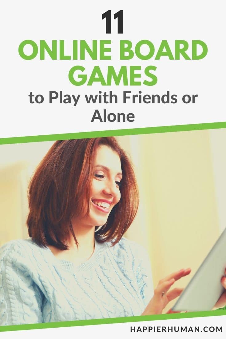 Free Online Board Games To Play With Friends In 2023