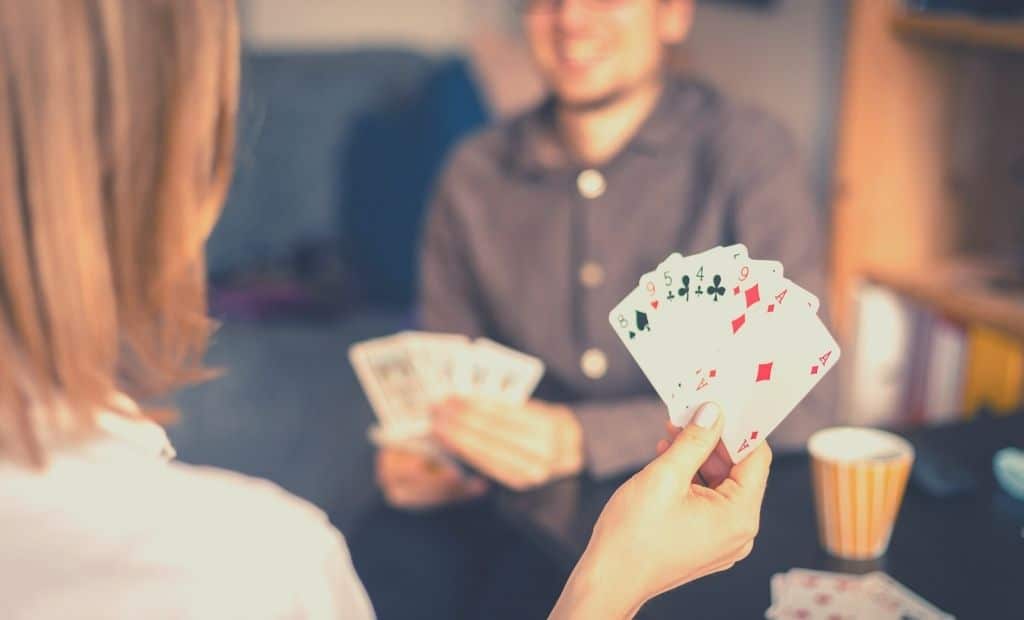 23 Best Card Games for Couples [Fun Night in 2023] - Happier Human