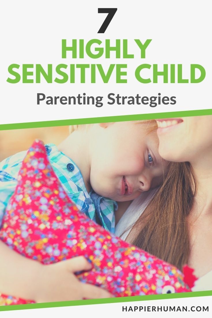 Is My Child Highly Sensitive?