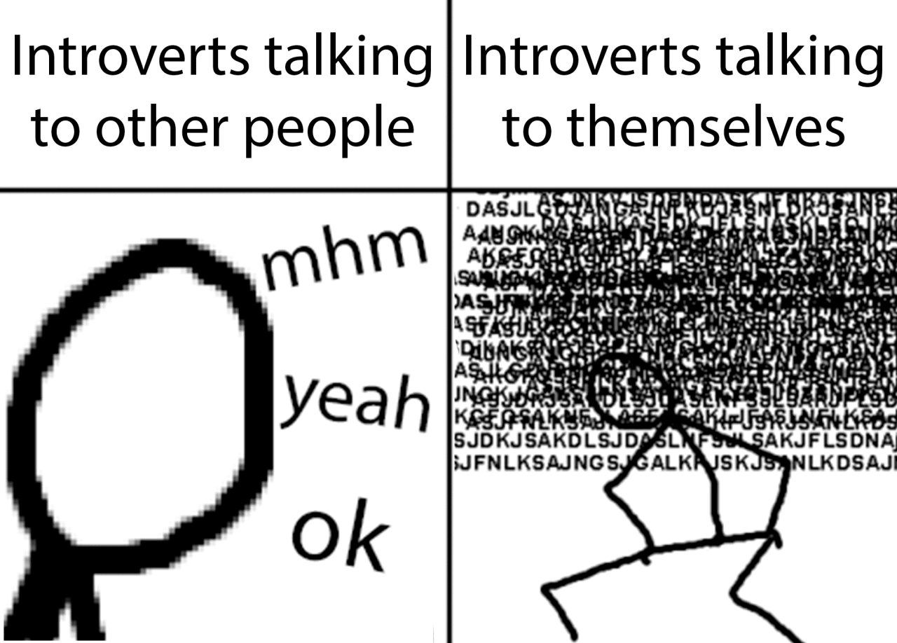 Inside the mind of an introvert