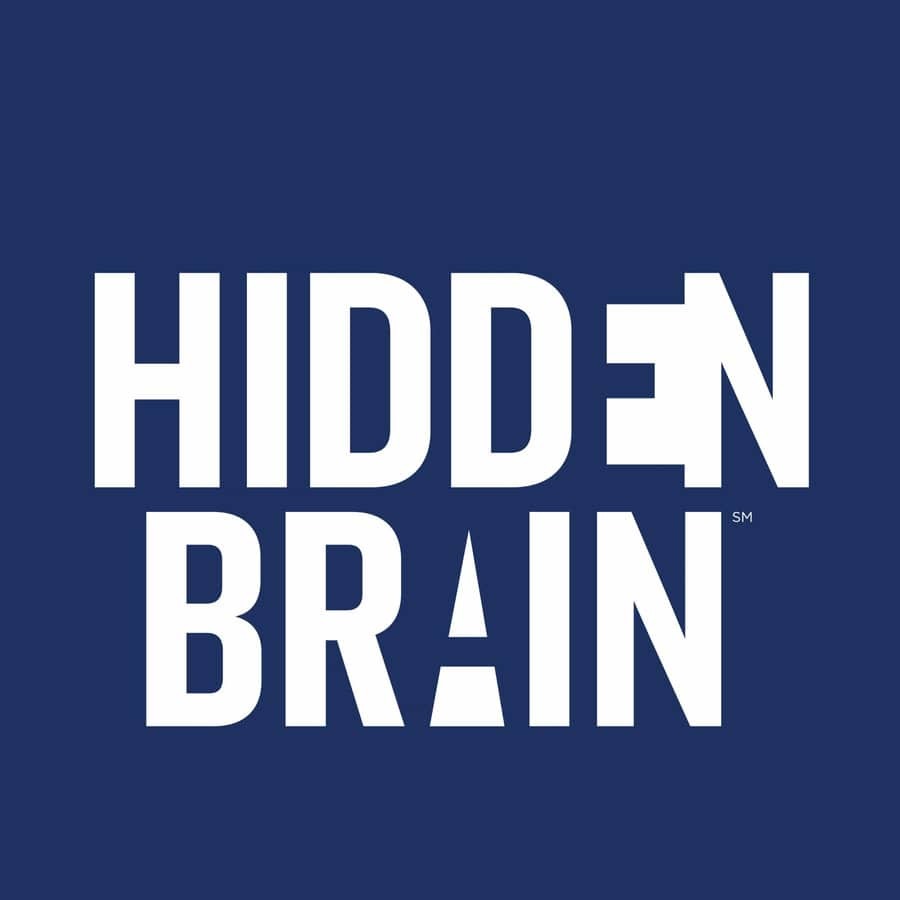 Hidden Brain with Shankar Vedantam | invisibilia | radiolab | deep podcasts on spotify