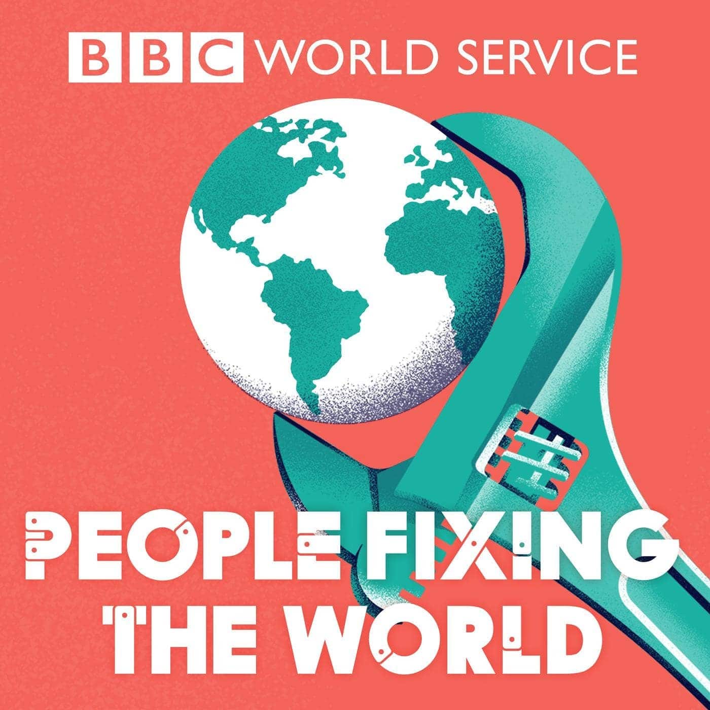 People Fixing the World by British Broadcasting Corporation | podcasts like academy of ideas | life changing podcasts reddit | spotify podcasts that make you think