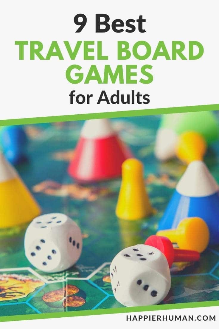 travel board games for adults | board games about travel | travel size board games