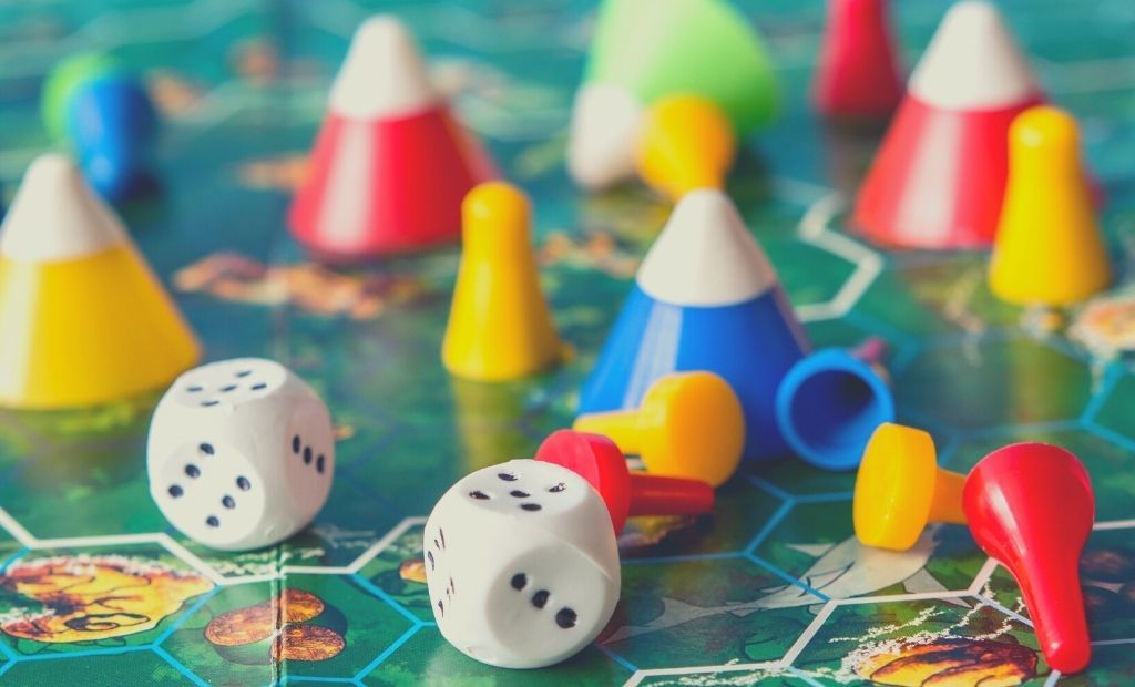 travel table games