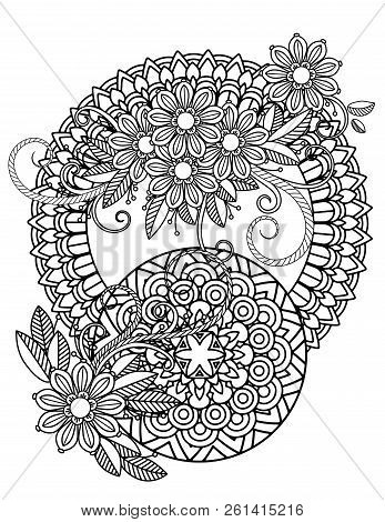 mindfulness coloring pages animals | quote mindfulness coloring pages for adults | easy mindfulness coloring pages
