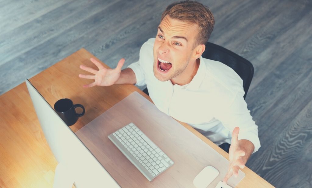 35 Helpful Frustration Quotes for When Things Go Wrong - Happier Human