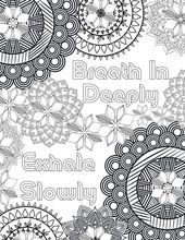 15 Printable Mindfulness Coloring Pages to Help You Be More Present ...