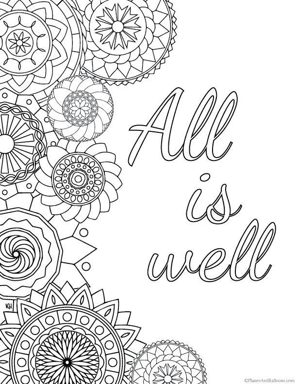 mindfulness colouring for adults | mindfulness colouring sheets animals pdf | mindfulness colouring quotes
