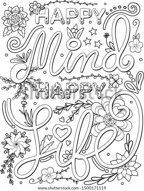 mindfulness coloring pages for adults | mindfulness coloring pages christmas | mindfulness coloring pages