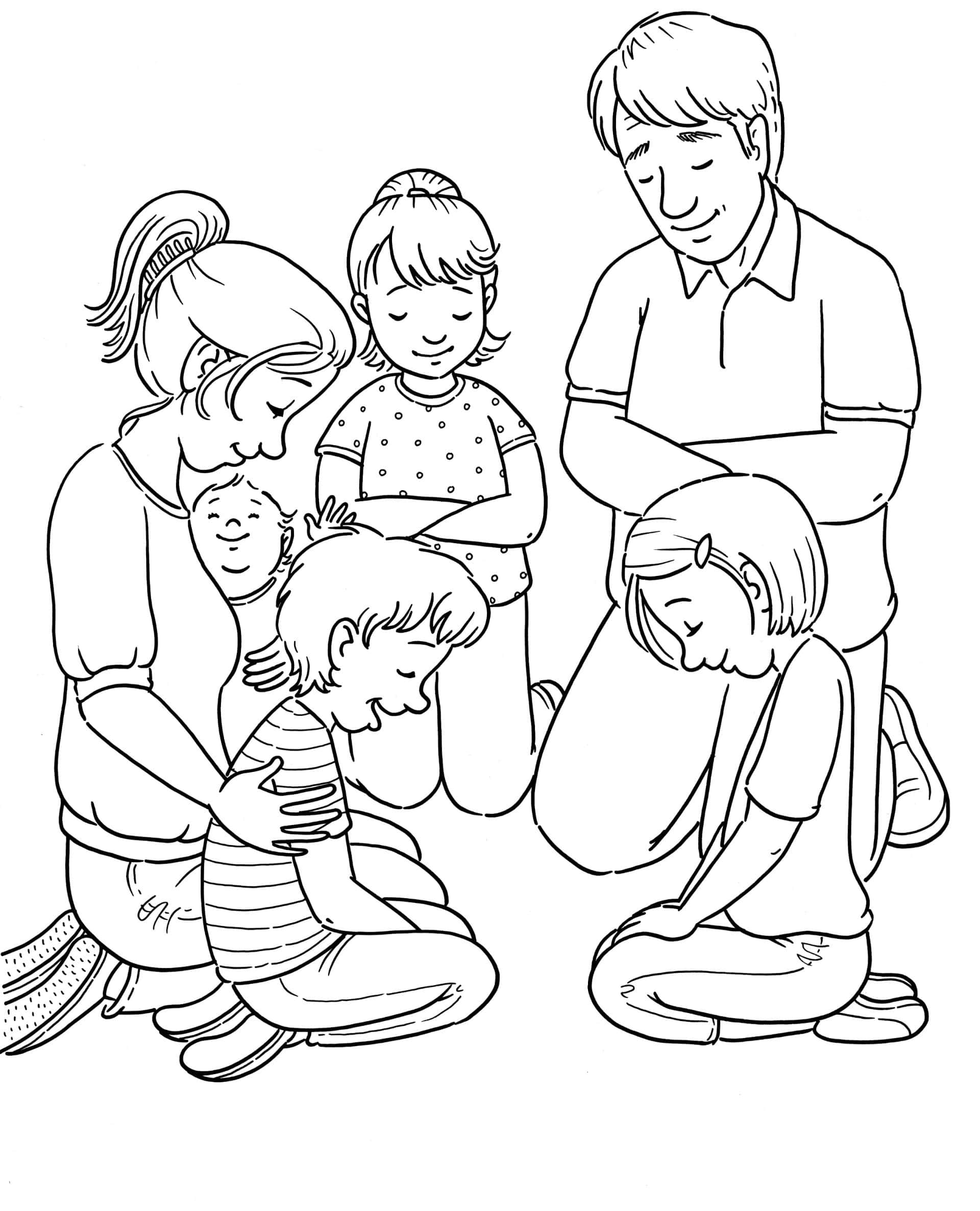 praying for you coloring pages | prayer coloring pages printable | faith coloring pages pdf